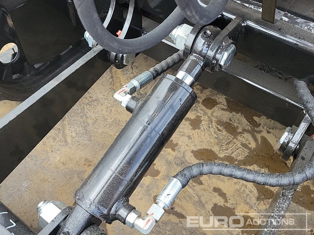 Mini pelle Unused 2025 Captok CK15: photos 25