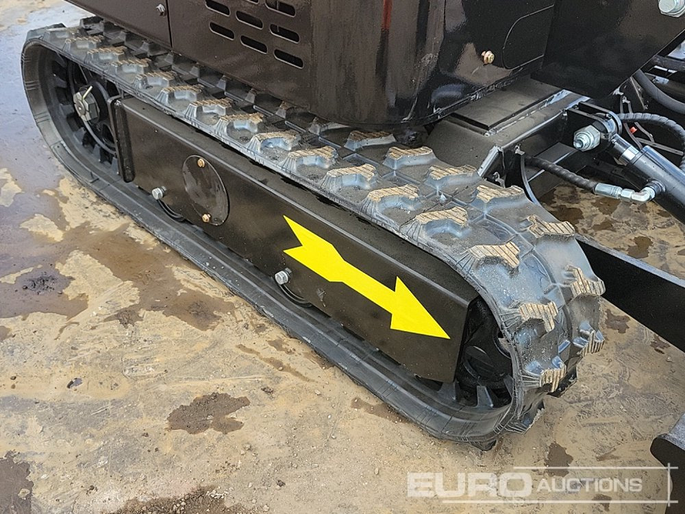 Mini pelle Unused 2025 Captok CK15: photos 16