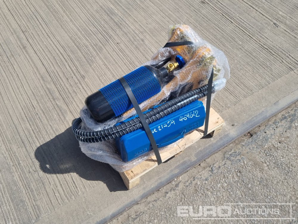 Unused 2025 Captok CK35 - Marteau hydraulique: photos 3 Unused 2025 Captok CK35 - Marteau hydraulique: photos 3