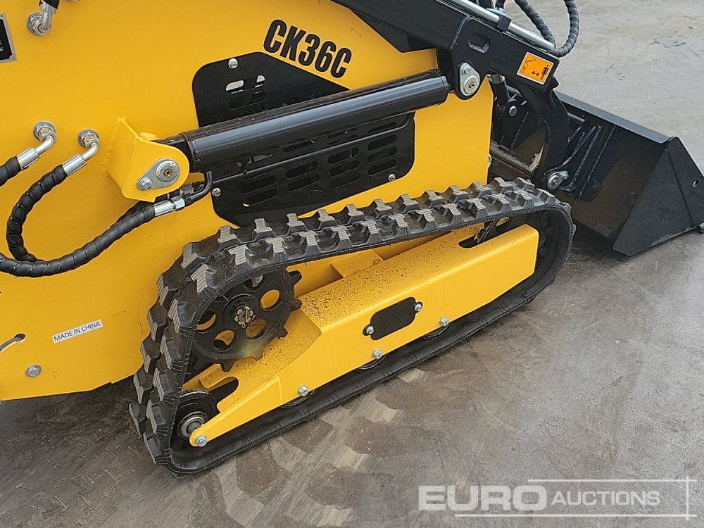 Mini chargeuse Unused 2025 Captok CK36C: photos 15