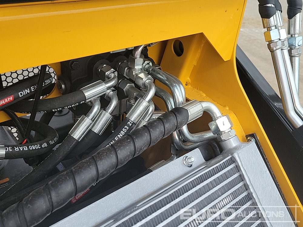 Mini chargeuse Unused 2025 Captok CK36C: photos 31