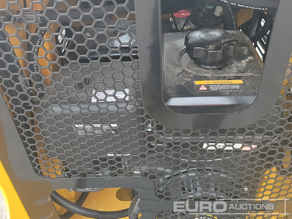 Mini chargeuse Unused 2025 Captok CK36C: photos 32