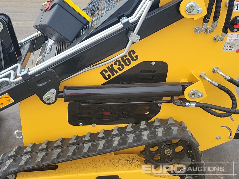 Mini chargeuse Unused 2025 Captok CK36C: photos 23