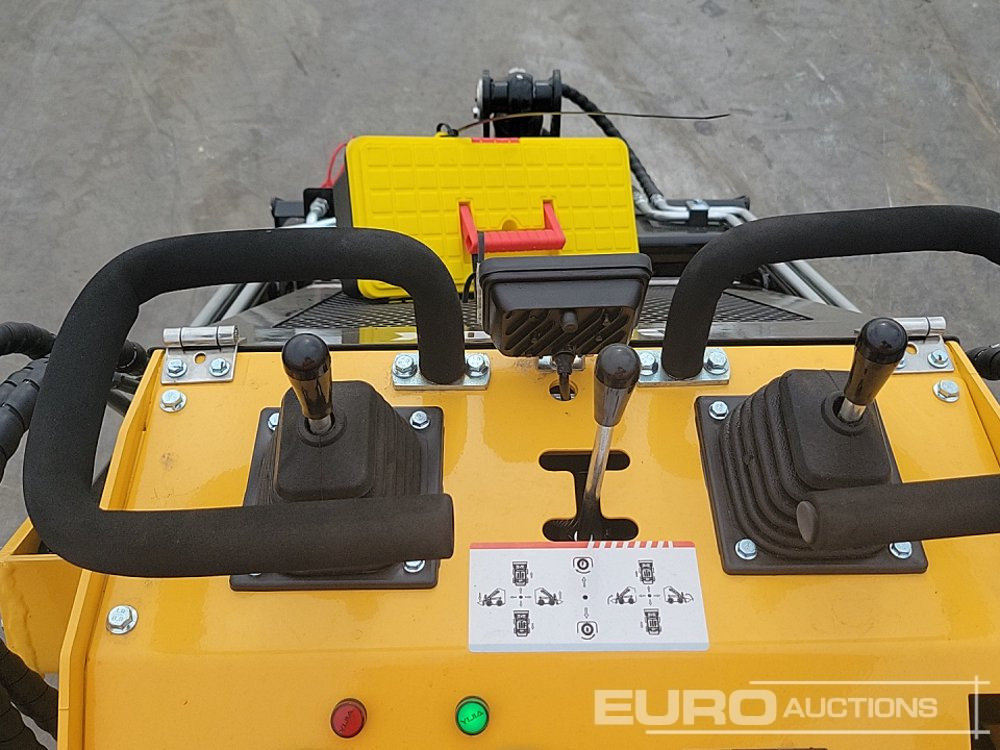 Mini chargeuse Unused 2025 Captok CK36C: photos 34