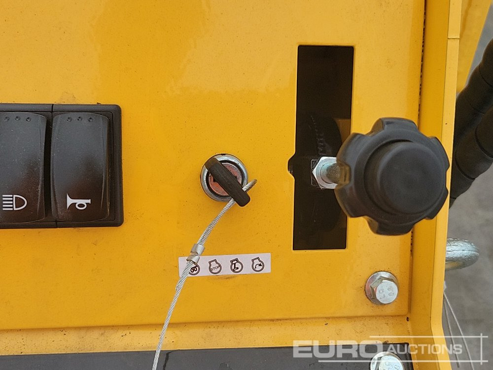 Mini chargeuse Unused 2025 Captok CK36C: photos 38