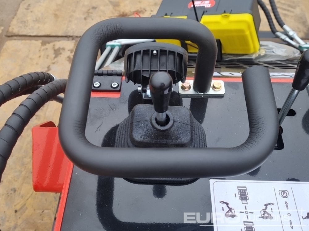 Mini chargeuse Unused 2025 Captok CK380R: photos 36