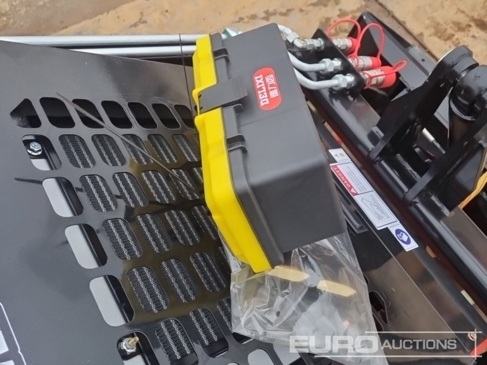 Mini chargeuse Unused 2025 Captok CK380R: photos 31