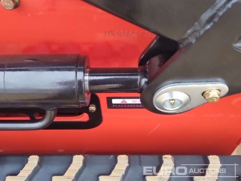 Mini chargeuse Unused 2025 Captok CK380R: photos 18