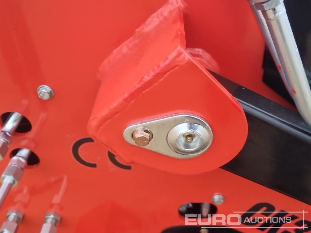 Mini chargeuse Unused 2025 Captok CK380R: photos 19