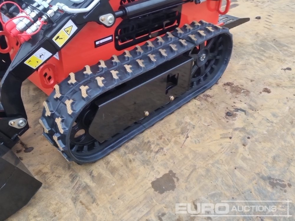 Mini chargeuse Unused 2025 Captok CK380R: photos 9