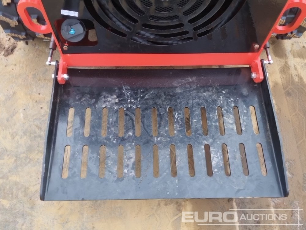 Mini chargeuse Unused 2025 Captok CK380R: photos 32