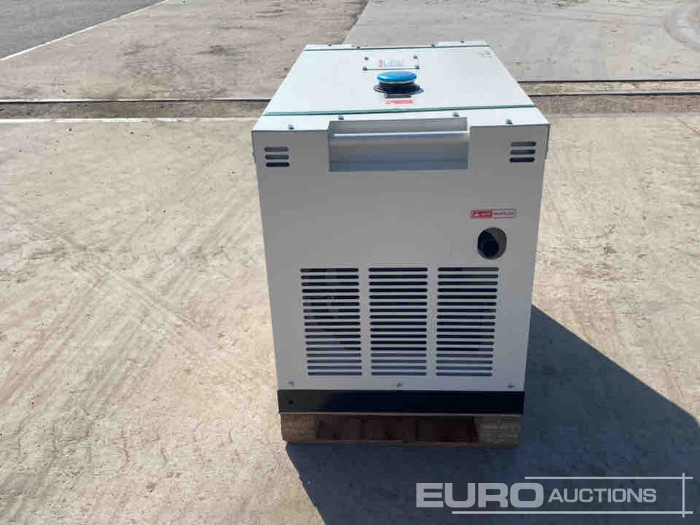 Groupe électrogène Unused 2025 Compal Power VG-R110: photos 8