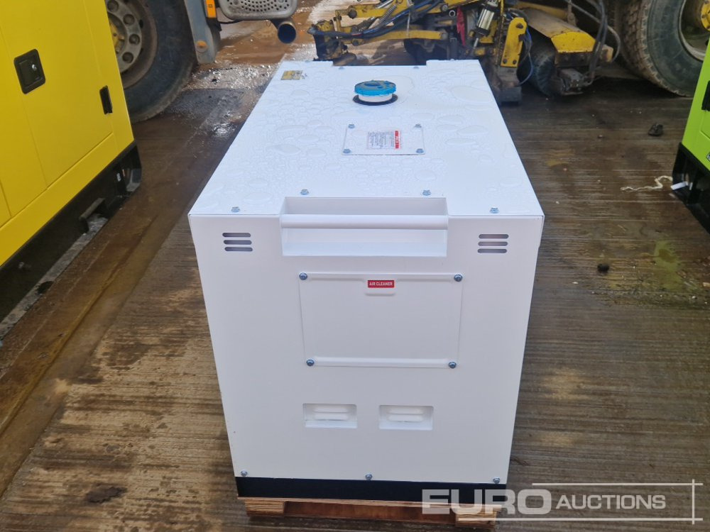 Unused 2025 Compal Power VG-R110 - Groupe électrogène: photos 2 Unused 2025 Compal Power VG-R110 - Groupe électrogène: photos 2