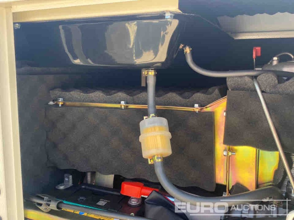 Groupe électrogène Unused 2025 Compal Power VG-R110: photos 16
