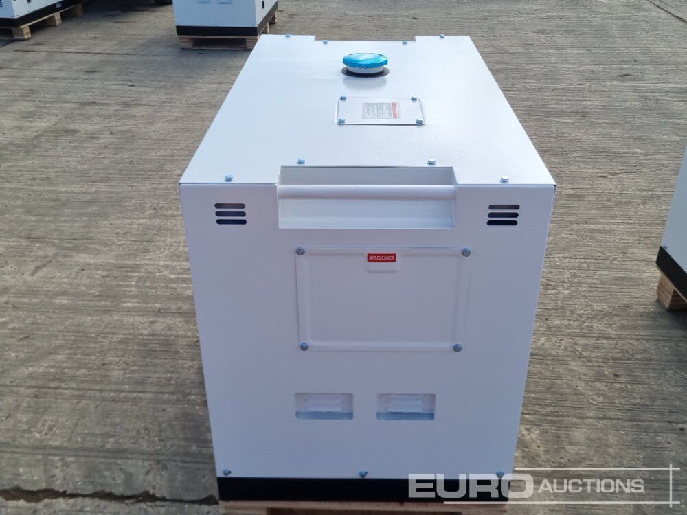 Unused 2025 Compal Power VG-R110 - Groupe électrogène: photos 2 Unused 2025 Compal Power VG-R110 - Groupe électrogène: photos 2