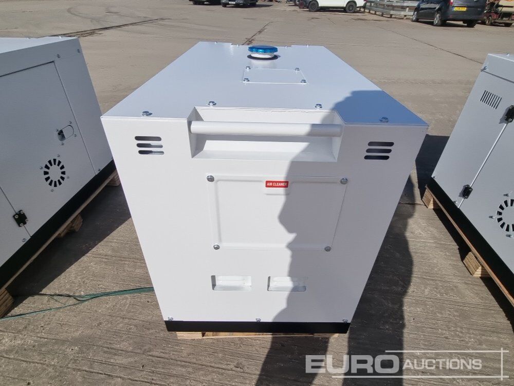 Unused 2025 Compal Power VG-R110 - Groupe électrogène: photos 2 Unused 2025 Compal Power VG-R110 - Groupe électrogène: photos 2