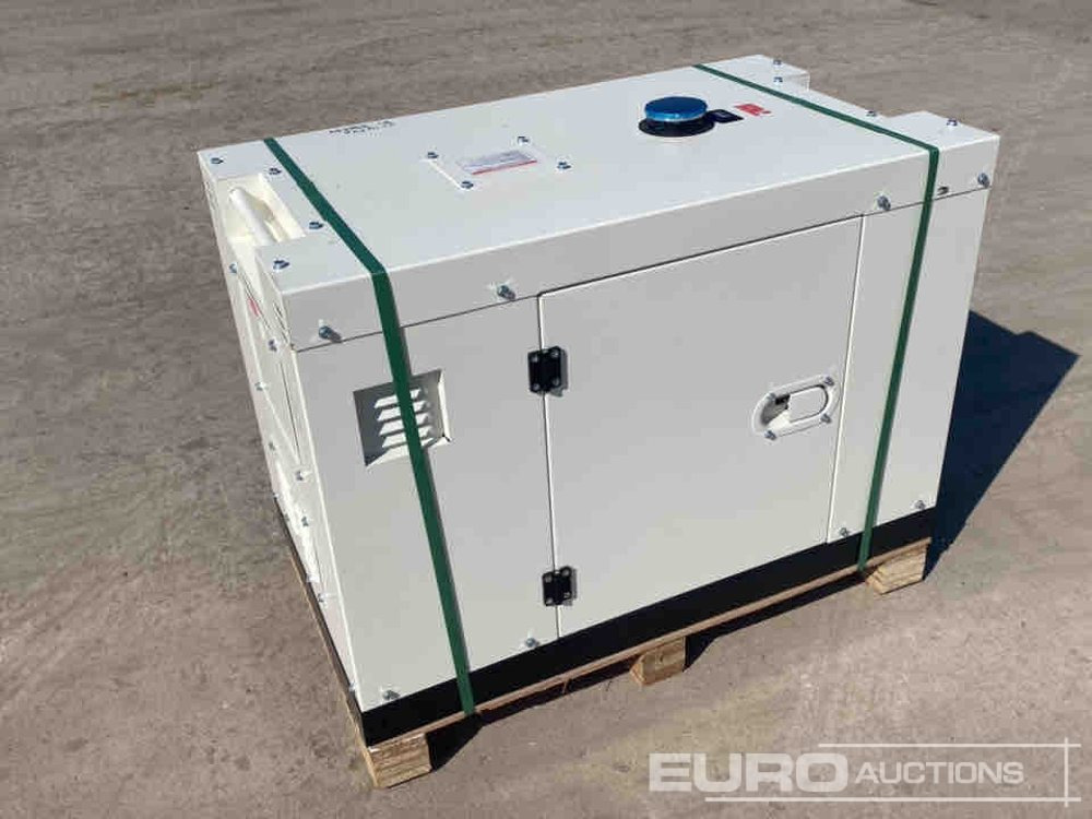 Unused 2025 Compal Power VG-R110 - Groupe électrogène: photos 5 Unused 2025 Compal Power VG-R110 - Groupe électrogène: photos 5