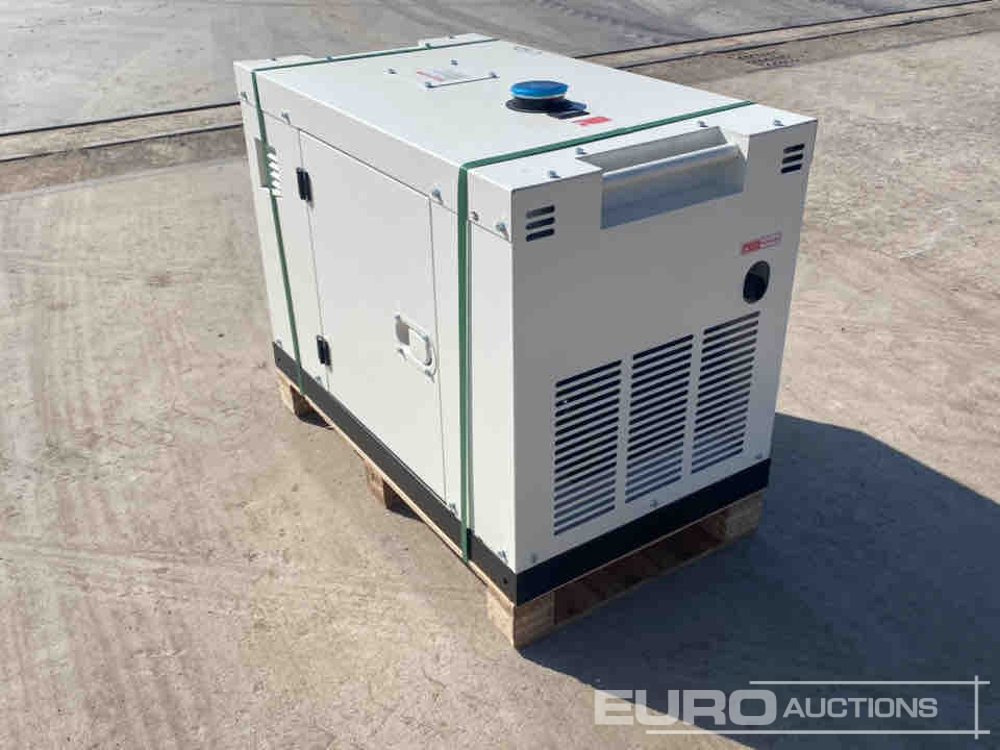 Groupe électrogène Unused 2025 Compal Power VG-R110: photos 7