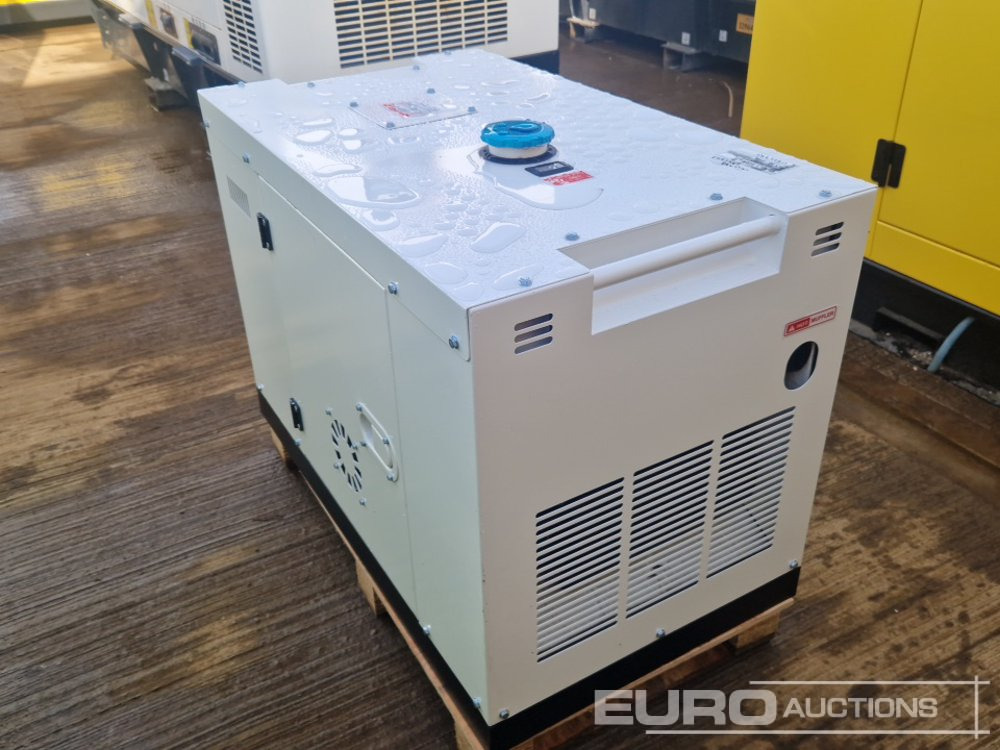 Unused 2025 Compal Power VG-R110 - Groupe électrogène: photos 5 Unused 2025 Compal Power VG-R110 - Groupe électrogène: photos 5