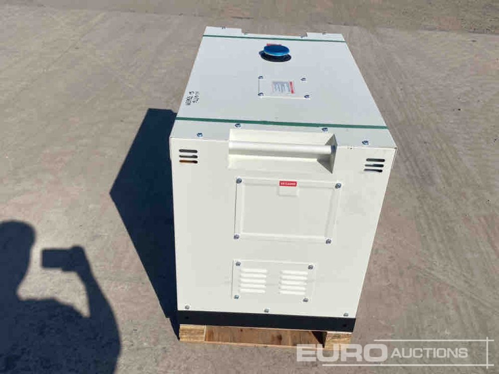 Unused 2025 Compal Power VG-R110 - Groupe électrogène: photos 4 Unused 2025 Compal Power VG-R110 - Groupe électrogène: photos 4
