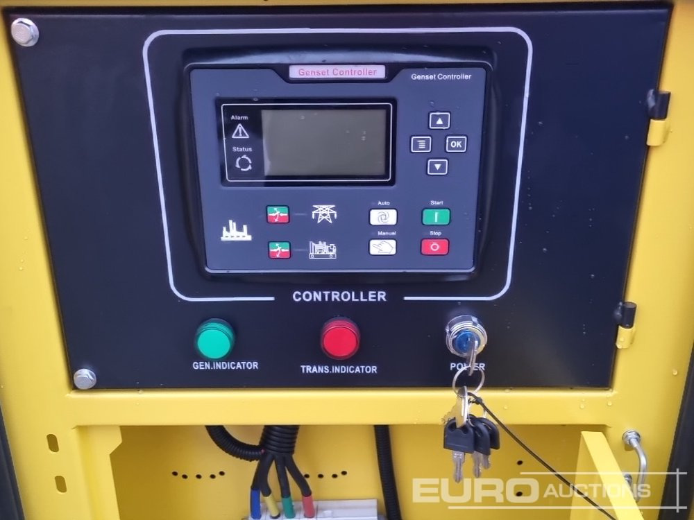 Groupe électrogène Unused 2025 Compal Power VG-R30: photos 11