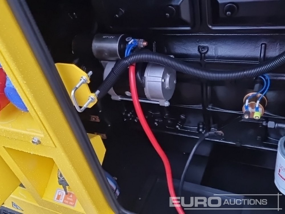 Groupe électrogène Unused 2025 Compal Power VG-R30: photos 15