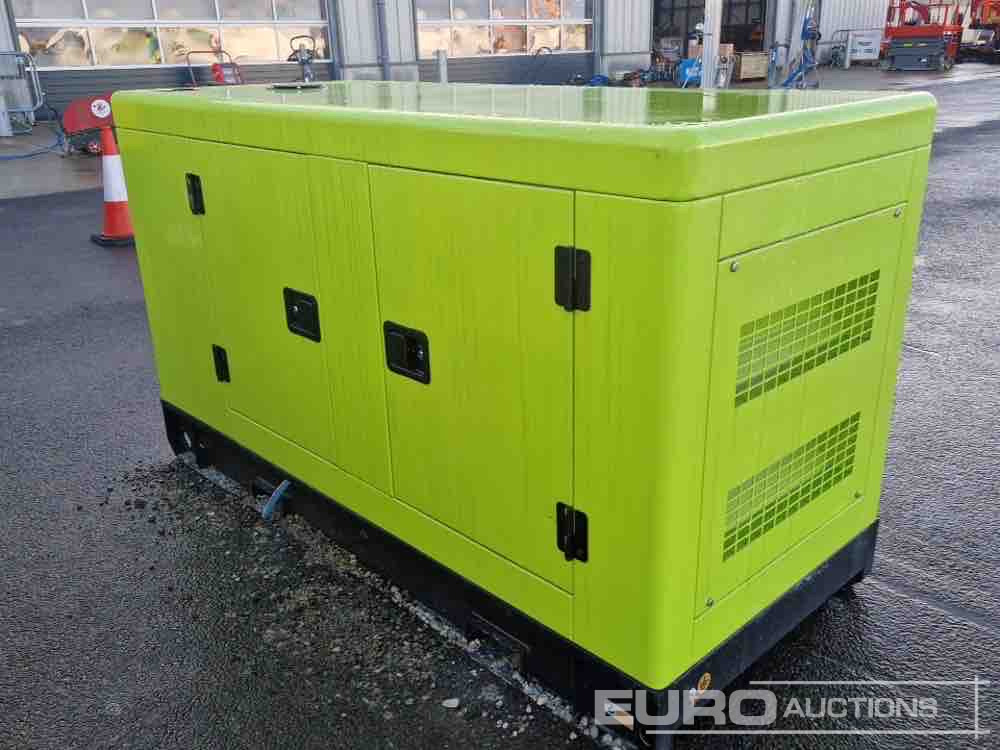 Unused 2025 Compal Power VG-R30 - Groupe électrogène: photos 4 Unused 2025 Compal Power VG-R30 - Groupe électrogène: photos 4