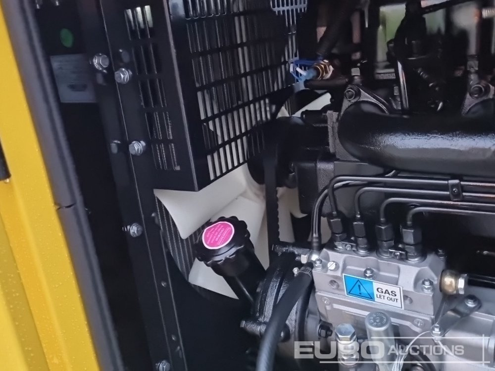 Groupe électrogène Unused 2025 Compal Power VG-R30: photos 19