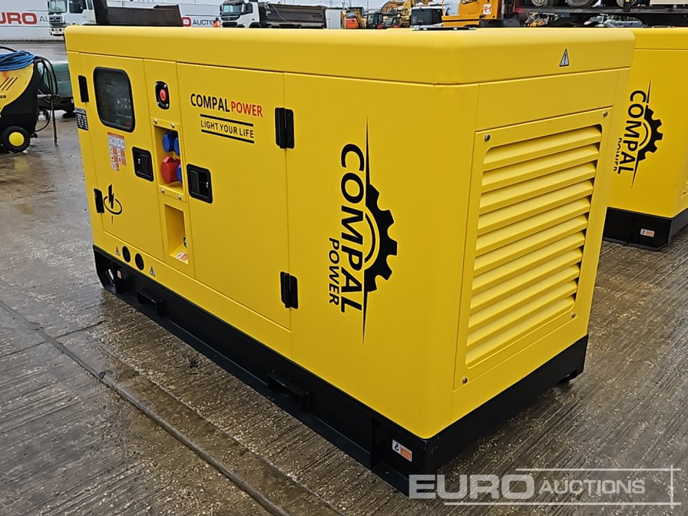 Unused 2025 Compal Power VG-R30 - Groupe électrogène: photos 3 Unused 2025 Compal Power VG-R30 - Groupe électrogène: photos 3