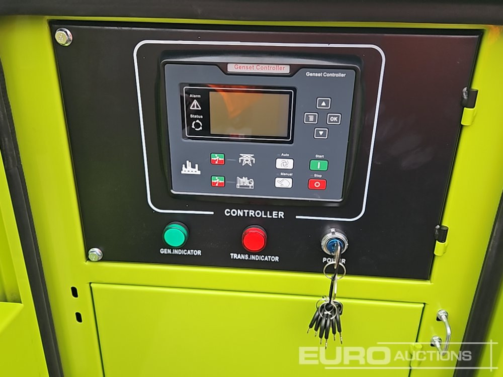 Groupe électrogène Unused 2025 Compal Power VG-R30: photos 25