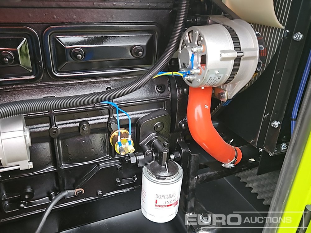 Groupe électrogène Unused 2025 Compal Power VG-R30: photos 20