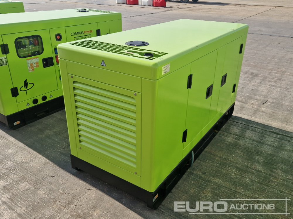 Unused 2025 Compal Power VG-R30 - Groupe électrogène: photos 5 Unused 2025 Compal Power VG-R30 - Groupe électrogène: photos 5