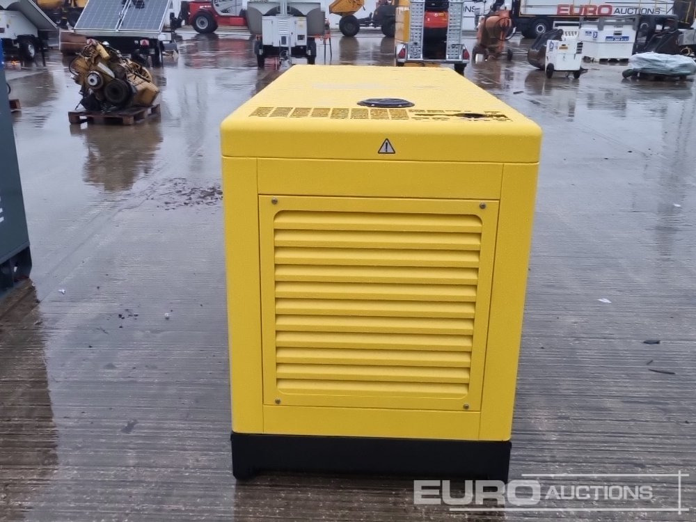 Unused 2025 Compal Power VG-R30 - Groupe électrogène: photos 4 Unused 2025 Compal Power VG-R30 - Groupe électrogène: photos 4