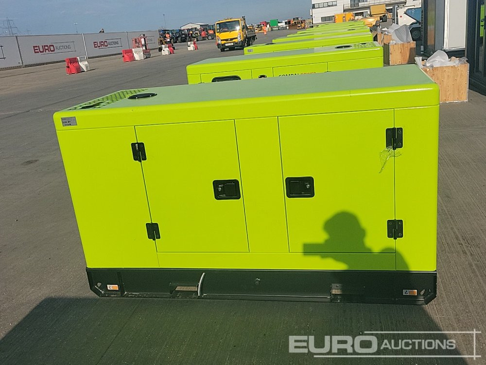 Unused 2025 Compal Power VG-R30 - Groupe électrogène: photos 4 Unused 2025 Compal Power VG-R30 - Groupe électrogène: photos 4
