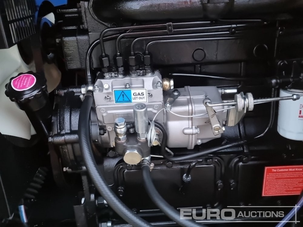 Groupe électrogène Unused 2025 Compal Power VG-R30: photos 20