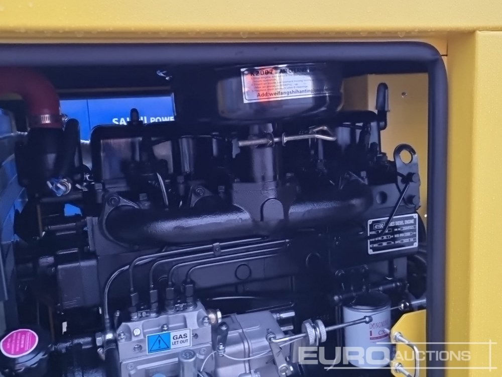 Groupe électrogène Unused 2025 Compal Power VG-R30: photos 21