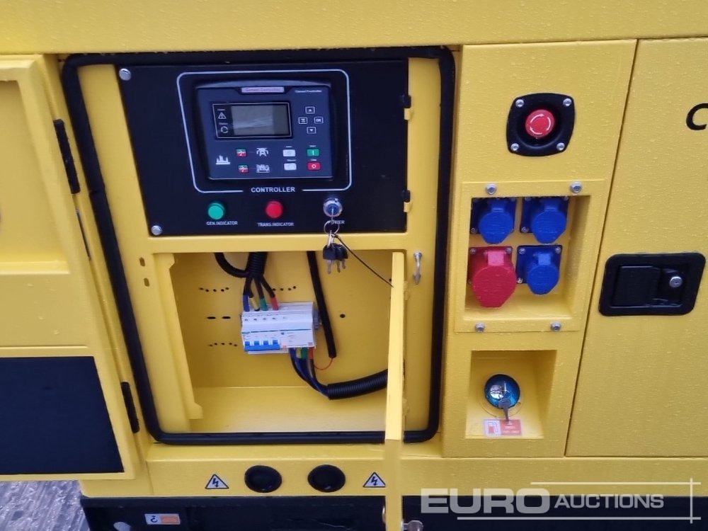 Groupe électrogène Unused 2025 Compal Power VG-R30: photos 10