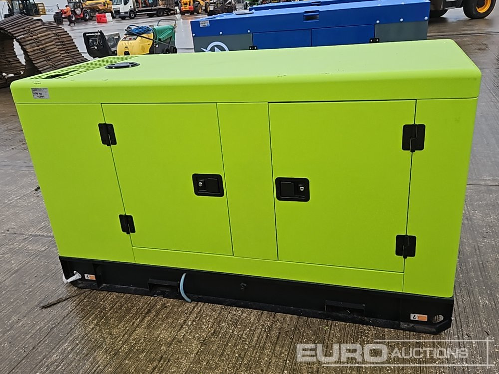 Groupe électrogène Unused 2025 Compal Power VG-R30: photos 6