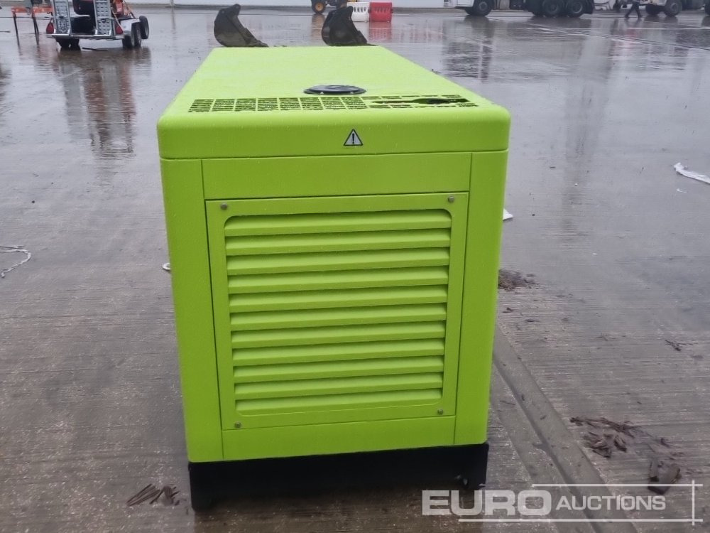 Unused 2025 Compal Power VG-R30 - Groupe électrogène: photos 4 Unused 2025 Compal Power VG-R30 - Groupe électrogène: photos 4