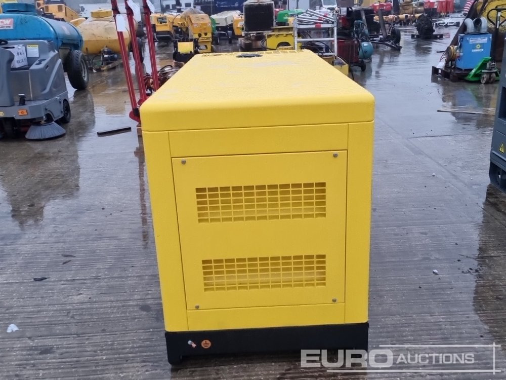 Groupe électrogène Unused 2025 Compal Power VG-R30: photos 8