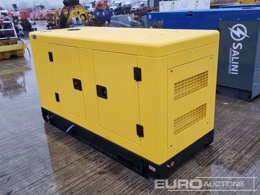 Groupe électrogène Unused 2025 Compal Power VG-R30: photos 7