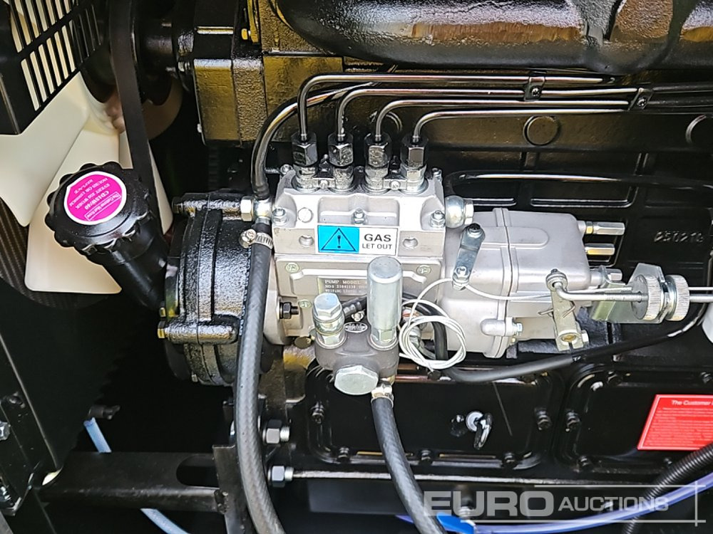 Groupe électrogène Unused 2025 Compal Power VG-R30: photos 14