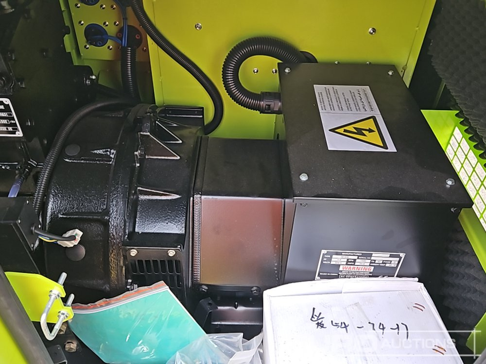 Groupe électrogène Unused 2025 Compal Power VG-R30: photos 18