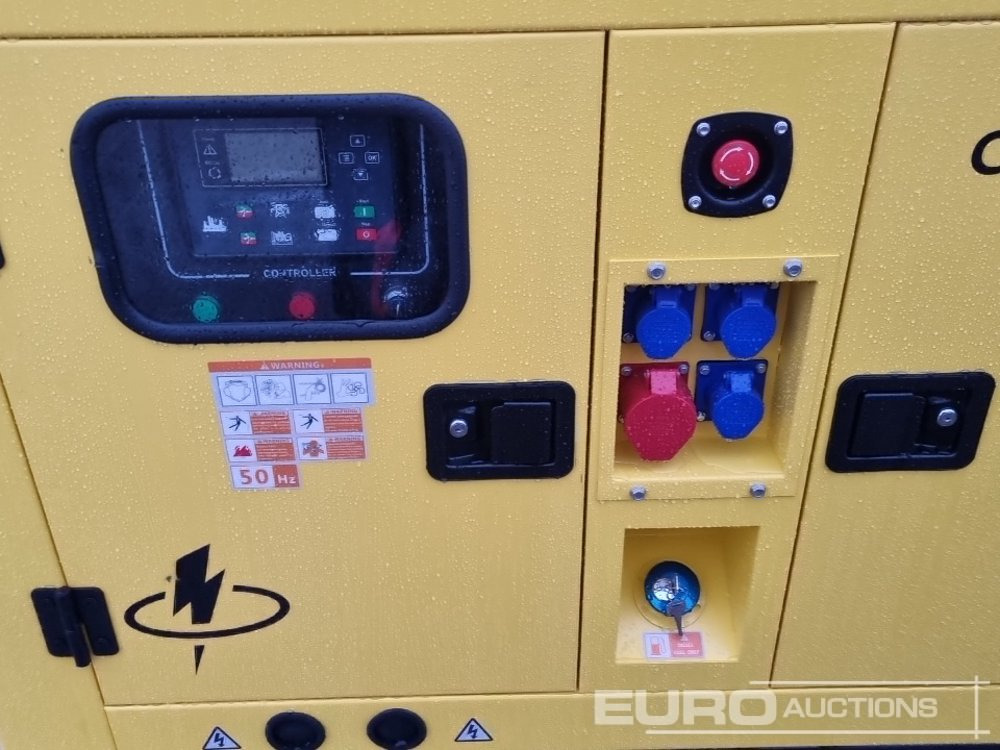 Groupe électrogène Unused 2025 Compal Power VG-R30: photos 9