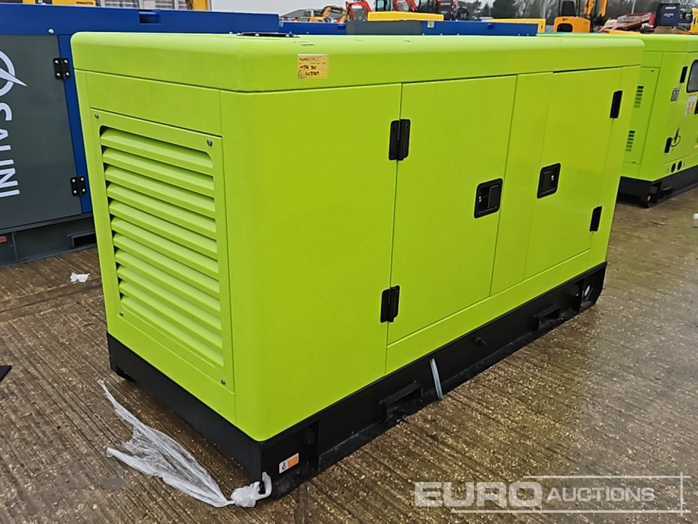 Unused 2025 Compal Power VG-R30 - Groupe électrogène: photos 5 Unused 2025 Compal Power VG-R30 - Groupe électrogène: photos 5