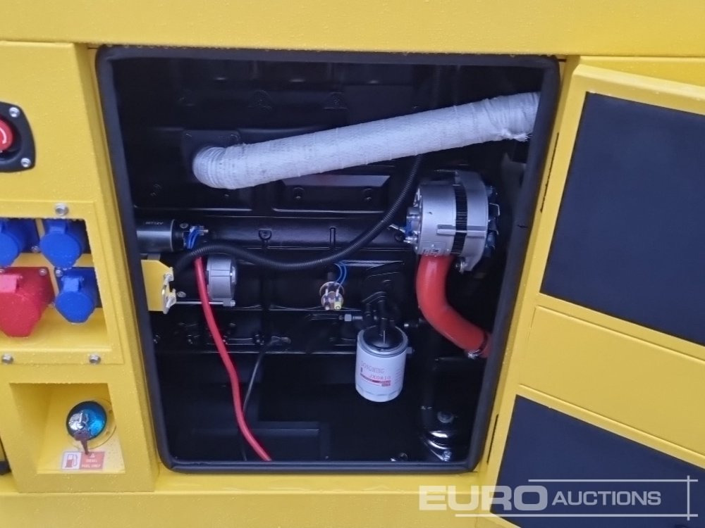 Groupe électrogène Unused 2025 Compal Power VG-R30: photos 14