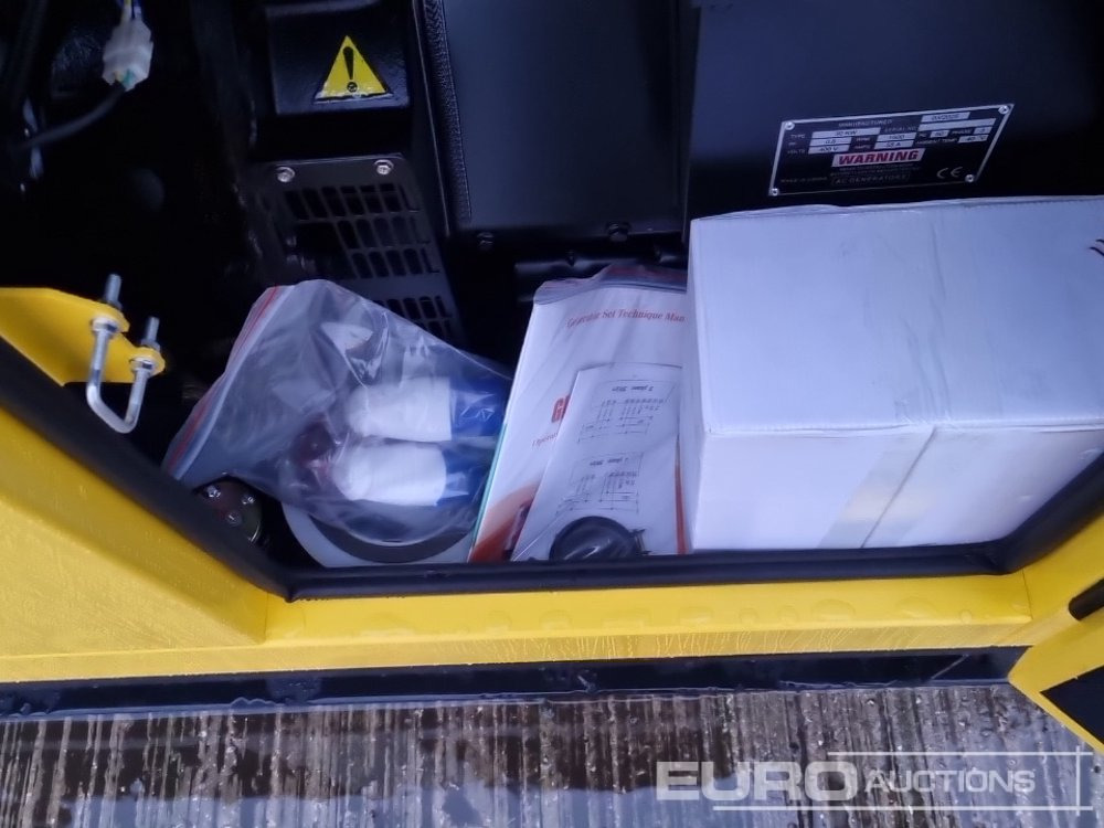 Groupe électrogène Unused 2025 Compal Power VG-R30: photos 26