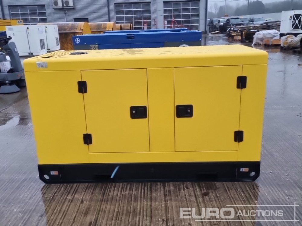 Groupe électrogène Unused 2025 Compal Power VG-R30: photos 6