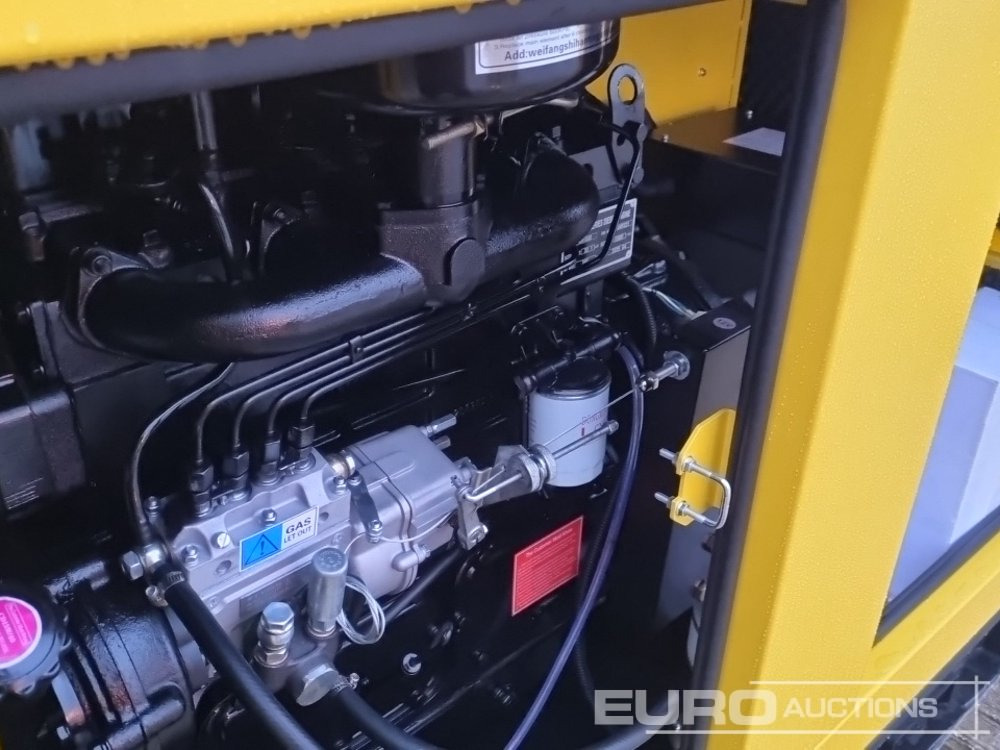 Groupe électrogène Unused 2025 Compal Power VG-R30: photos 23