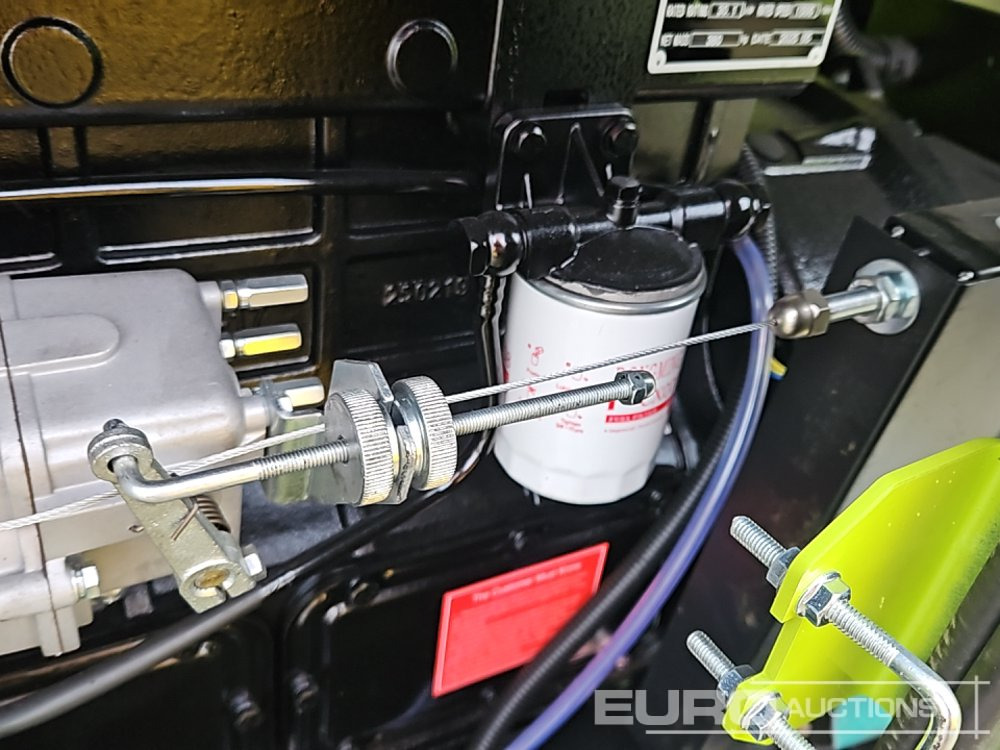 Groupe électrogène Unused 2025 Compal Power VG-R30: photos 15